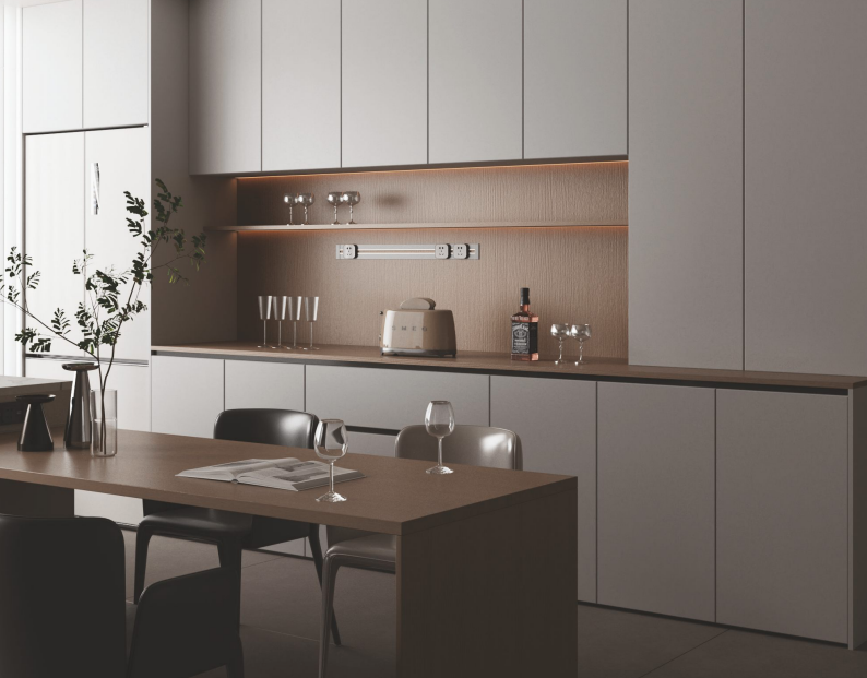 Polymer Sheets - polymer sheets, acrylic sheets, decorative laminates, surface materials wholesale supplier Mangaluru